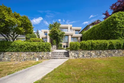 2175 Kings Avenue, West Vancouver, BC, West vancouver — Single Family Residence for sale