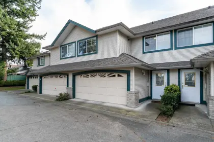 8 11910 90 Avenue, Delta, BC, Delta — Townhouse for sale
