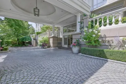 224 5735 Hampton Place, Vancouver, BC, Vancouver — Apartment/Condo for sale
