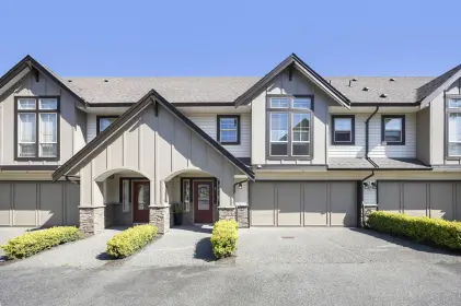 6 46151 Airport Road, Chilliwack, BC, Chilliwack — Townhouse for sale