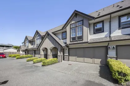 6 46151 Airport Road, Chilliwack, BC, Chilliwack — Townhouse for sale