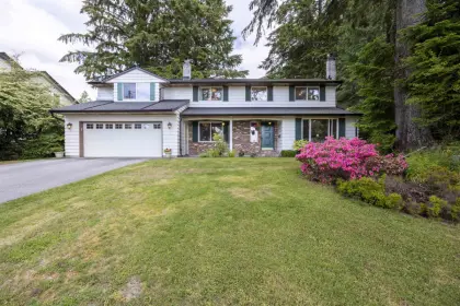88 Deep Dene Road, West Vancouver, BC, West vancouver — Single Family Residence for sale