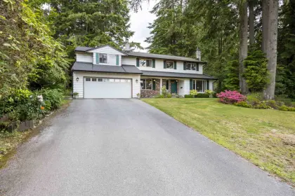 88 Deep Dene Road, West Vancouver, BC, West vancouver — Single Family Residence for sale