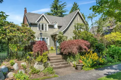 5583 Angus Drive, Vancouver, BC, Vancouver — Single Family Residence for sale