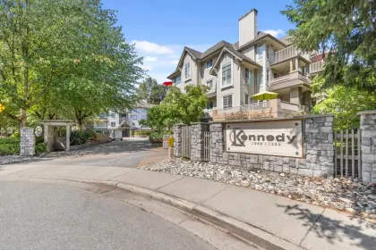 332 1252 Town Centre Boulevard, Coquitlam, BC, Coquitlam — Apartment/Condo for sale