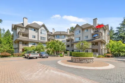 332 1252 Town Centre Boulevard, Coquitlam, BC, Coquitlam — Apartment/Condo for sale