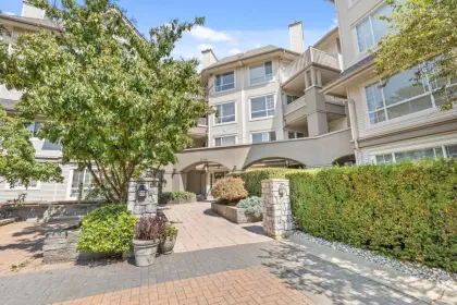 332 1252 Town Centre Boulevard, Coquitlam, BC, Coquitlam — Apartment/Condo for sale
