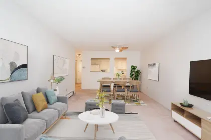 306 2320 Trinity Street, Vancouver, BC, Vancouver — Apartment/Condo for sale