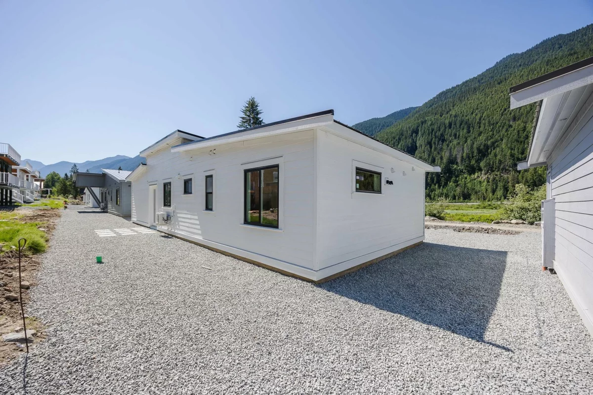 Dining Area Photo of HG 187 71358 Grove Place, Sunshine Valley, BC