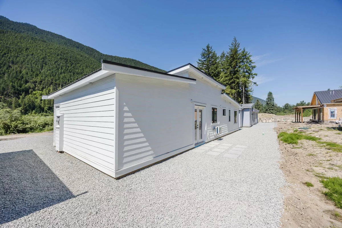 Family Room Photo of HG 187 71358 Grove Place, Sunshine Valley, BC