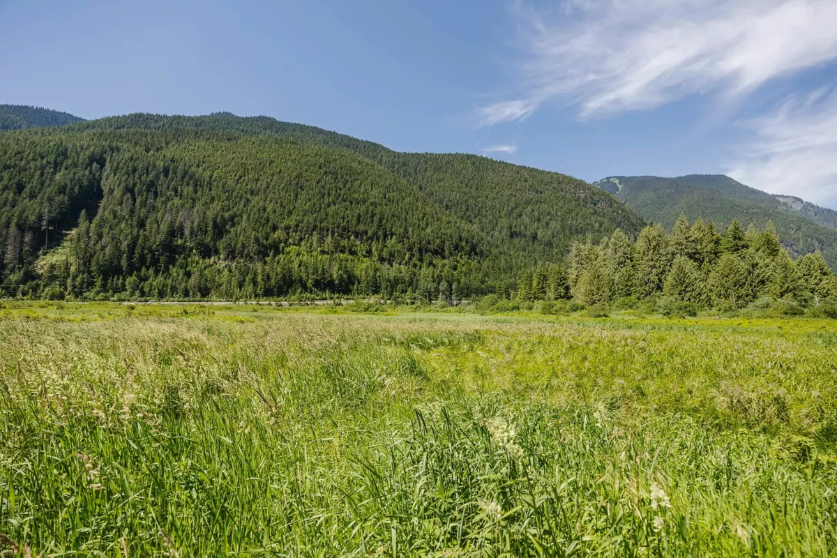 Garage Interior Photo of HG 187 71358 Grove Place, Sunshine Valley, BC