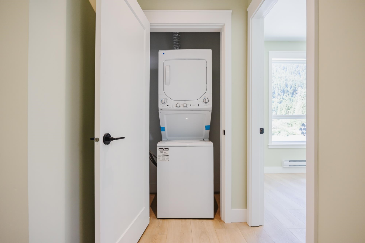 Hallway Photo of HG 187 71358 Grove Place, Sunshine Valley, BC