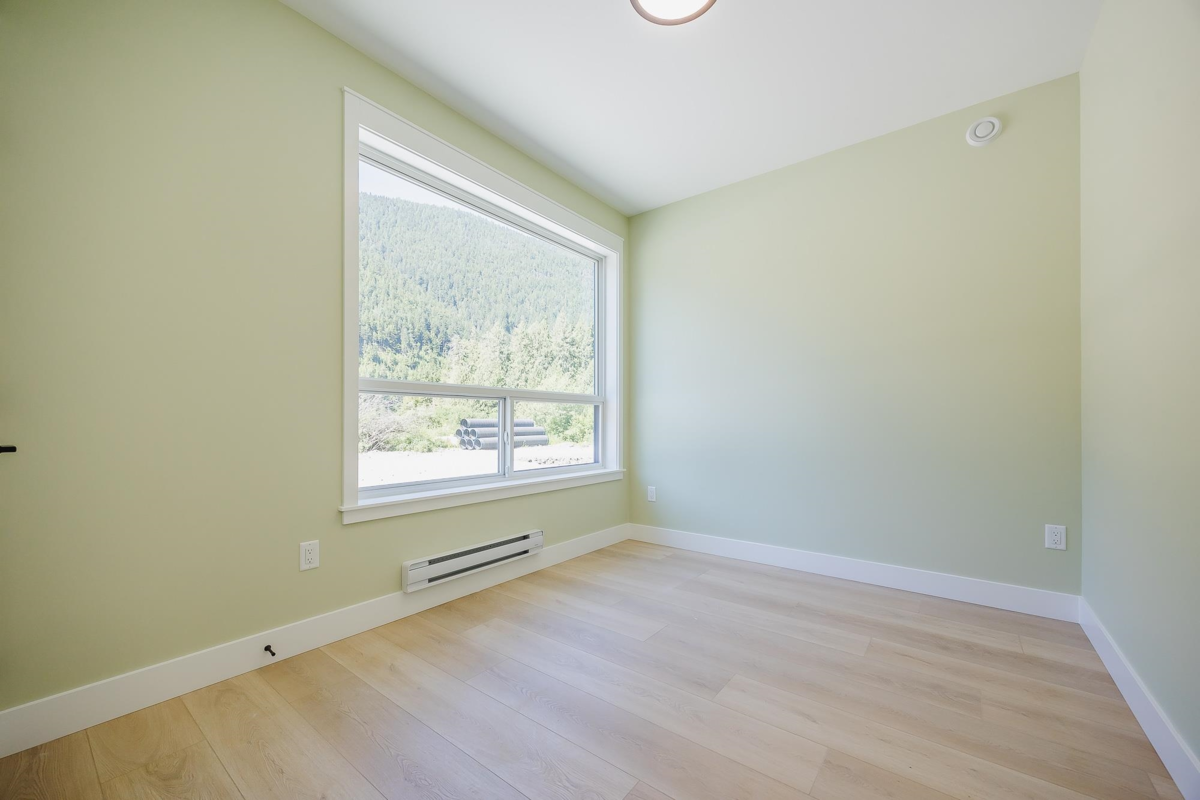 Laundry Room Photo of HG 187 71358 Grove Place, Sunshine Valley, BC