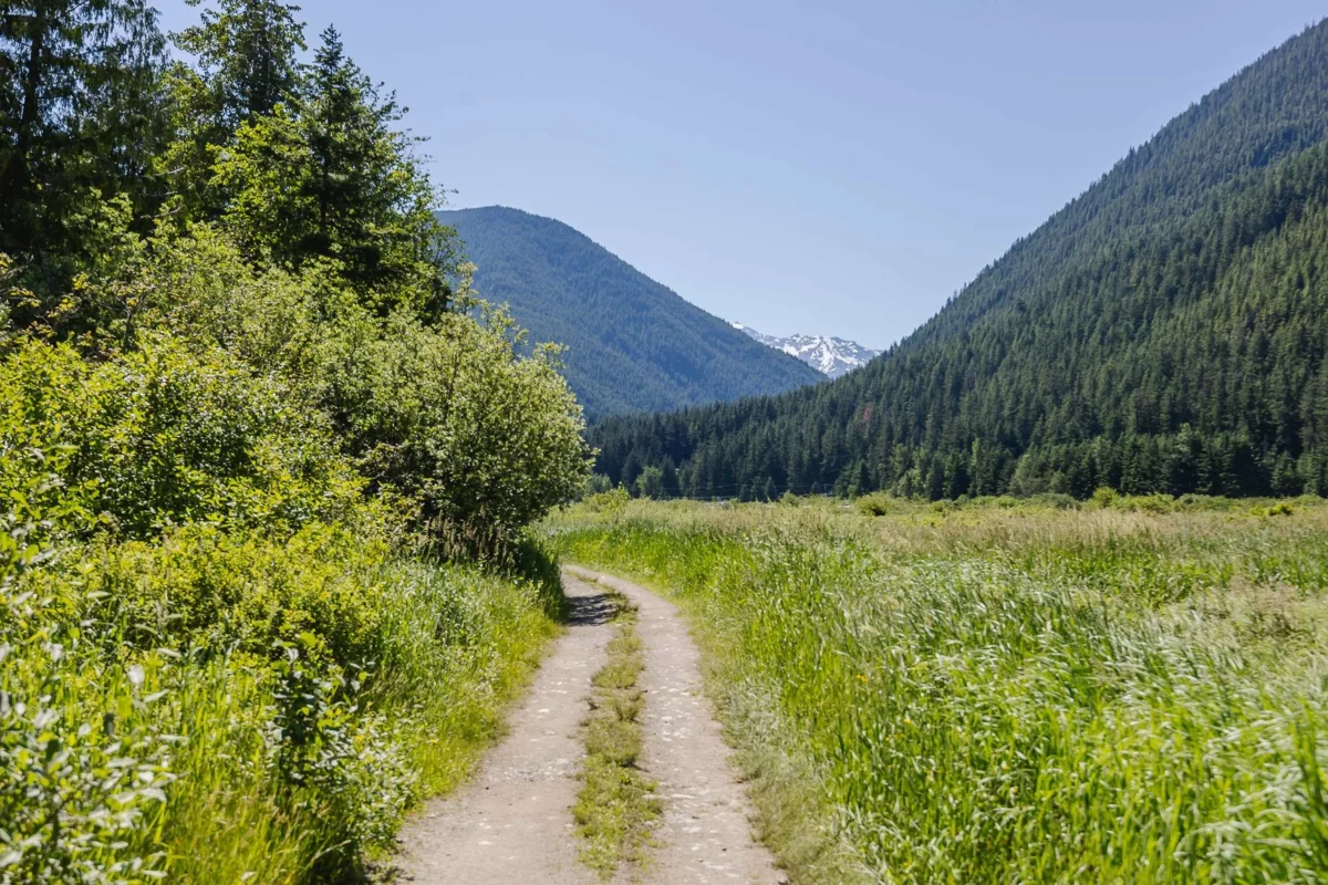 Outdoor Deck Photo of HG 187 71358 Grove Place, Sunshine Valley, BC