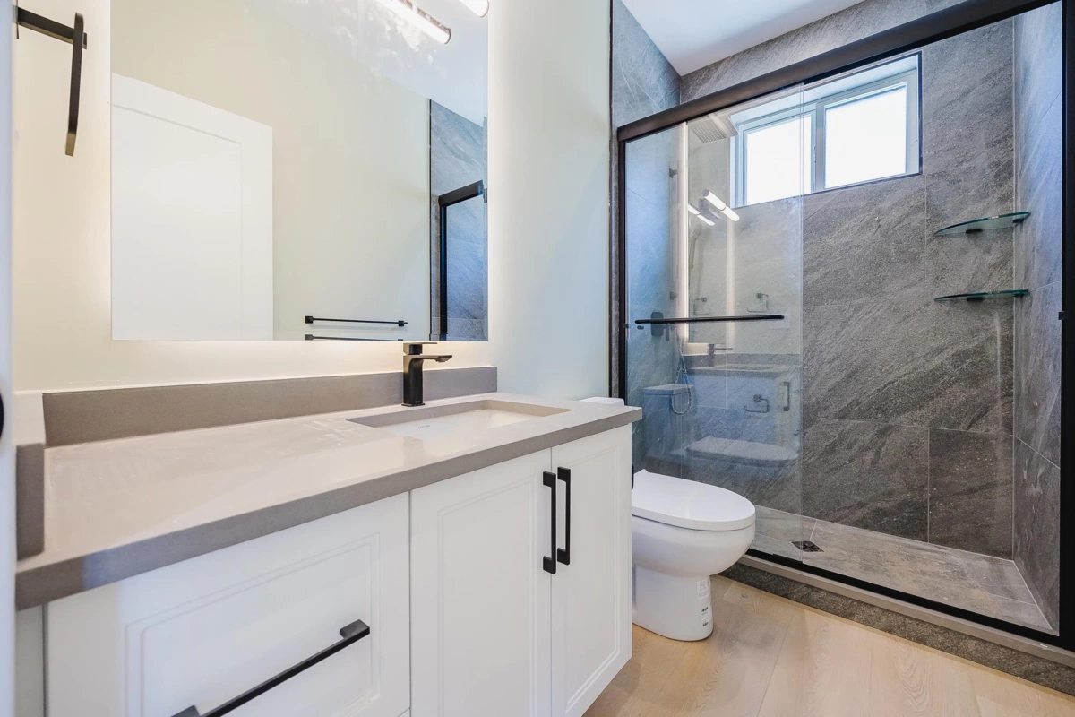 Powder Room Photo of HG 187 71358 Grove Place, Sunshine Valley, BC