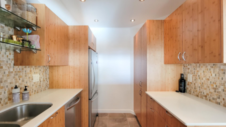 Kitchen Island Photo of 21 2250 Folkestone Way, West Vancouver, BC