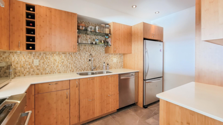 Kitchen Photo of 21 2250 Folkestone Way, West Vancouver, BC