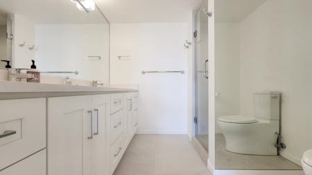 Powder Room Photo of 21 2250 Folkestone Way, West Vancouver, BC