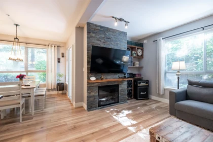 107 3895 Sandell Street, Burnaby, BC, Burnaby — Apartment/Condo for sale