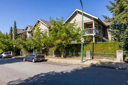 107 3895 Sandell Street, Burnaby, BC, Burnaby — Apartment/Condo for sale