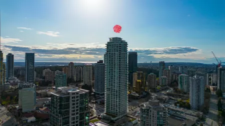 2310 4508 Hazel Street, Burnaby, BC, Burnaby — Apartment/Condo for sale