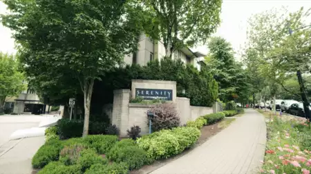 117 9229 University Crescent, Burnaby, BC, Burnaby — Townhouse for sale