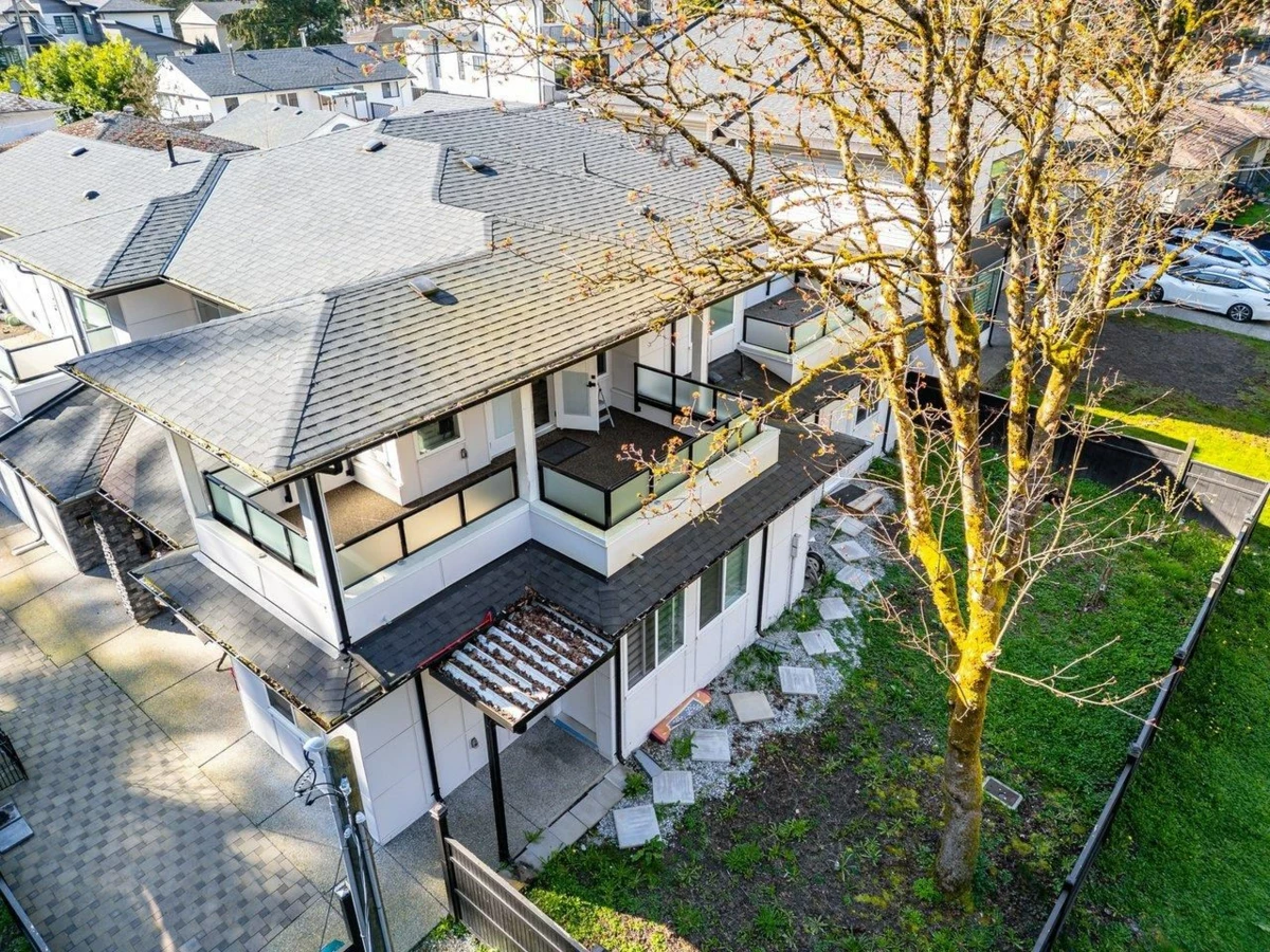 Exterior Rear Photo of 14477 101 Avenue, Surrey, BC