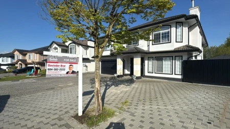 Exterior Rear Photo of 31570 Northdale Court, Abbotsford, BC