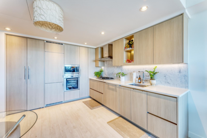 Kitchen Island Photo of 2801 4730 Lougheed Highway, Burnaby, BC