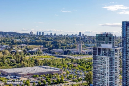 Powder Room Photo of 2801 4730 Lougheed Highway, Burnaby, BC
