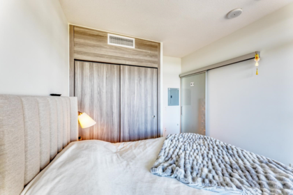 Primary Bedroom Photo of 2801 4730 Lougheed Highway, Burnaby, BC