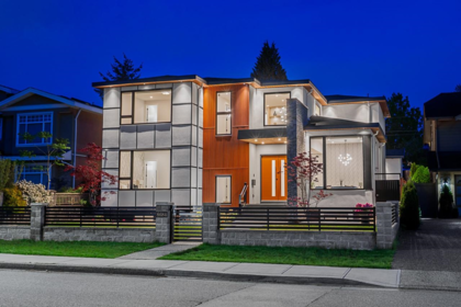 8684 Armstrong Avenue, Burnaby, BC, Burnaby — Single Family Residence for sale