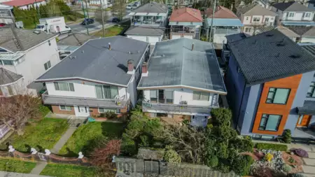 3011 E 29th Street, Vancouver, BC, Vancouver — Single Family Residence for sale