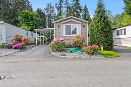 53 2270 196 Street, Langley, BC, Langley — Manufactured Home for sale