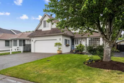 5746 Gillian Place, Chilliwack, BC, Chilliwack — Single Family Residence for sale