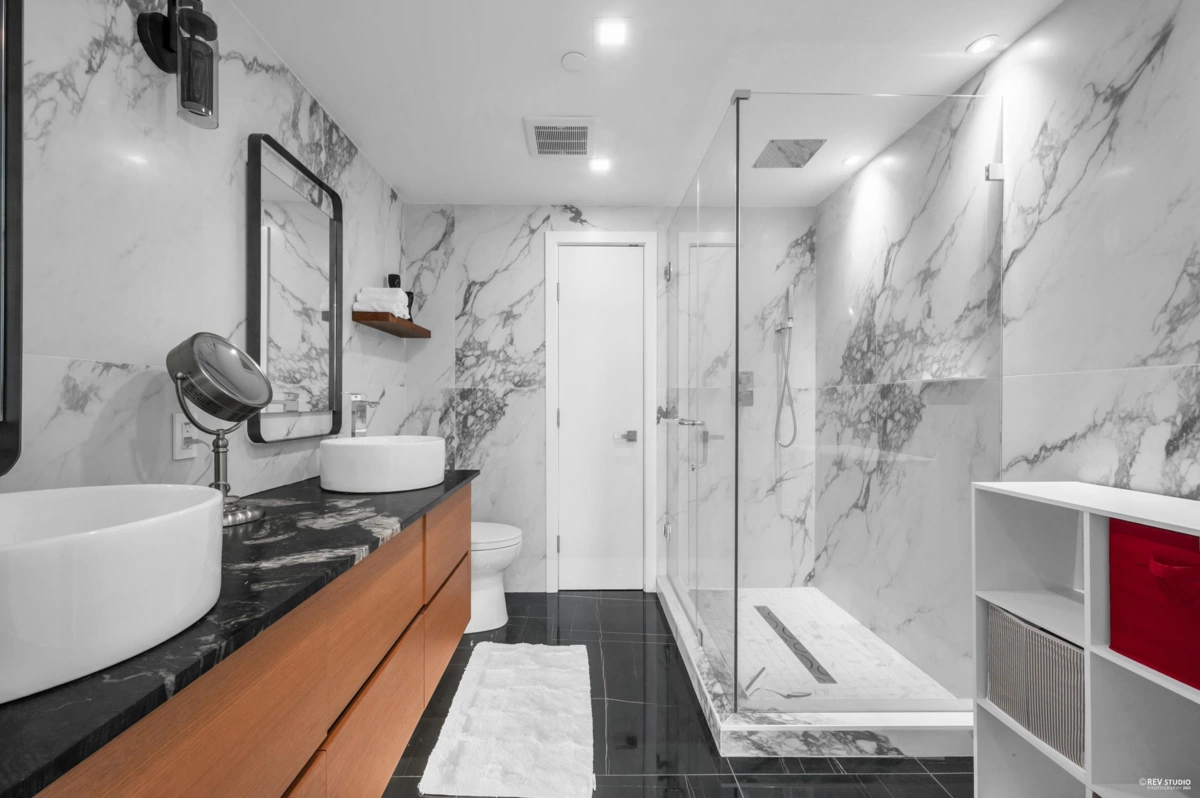 Bedroom 4 Photo of 1304 323 Jervis Street, Vancouver, BC