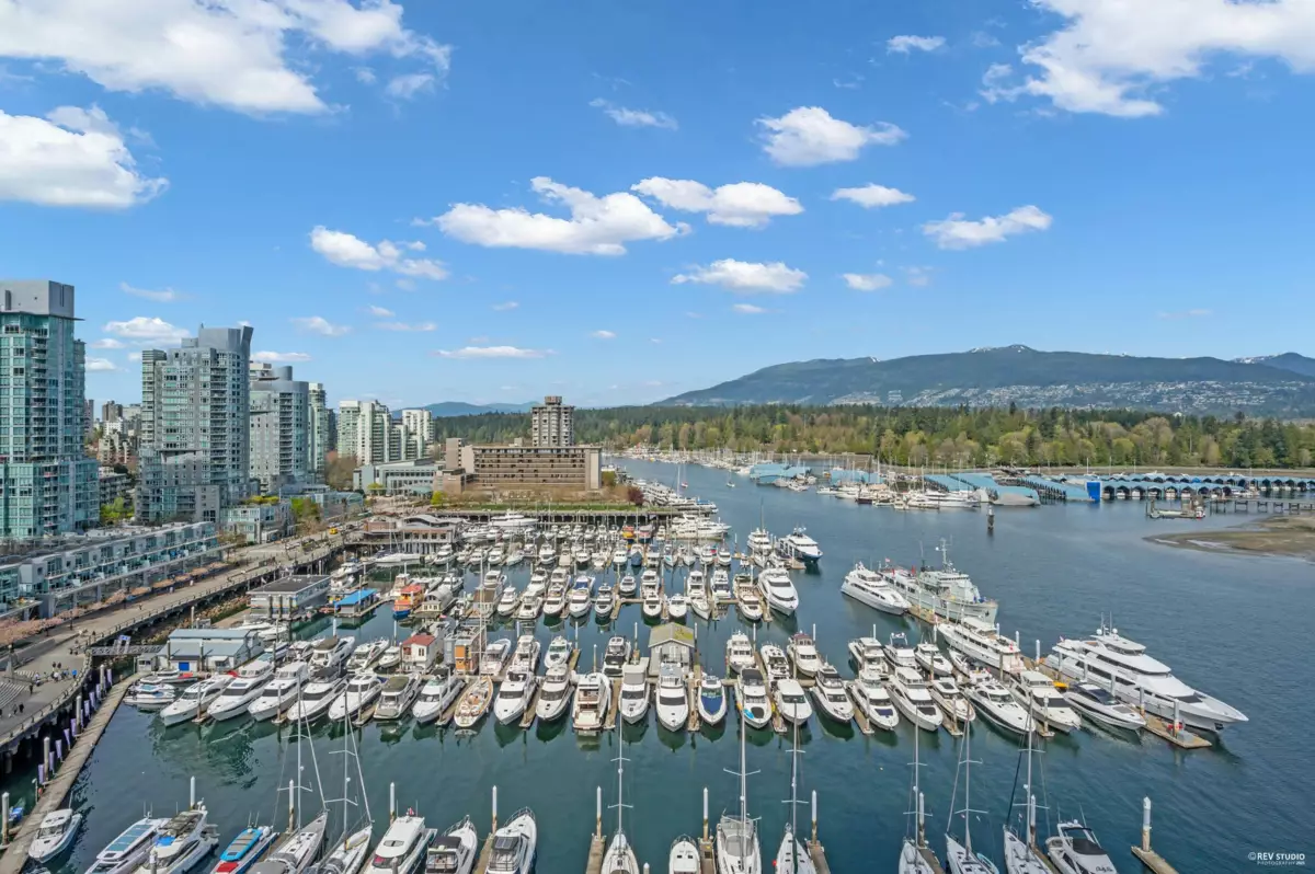 Community Amenities Photo (Clubhouse) of 1304 323 Jervis Street, Vancouver, BC