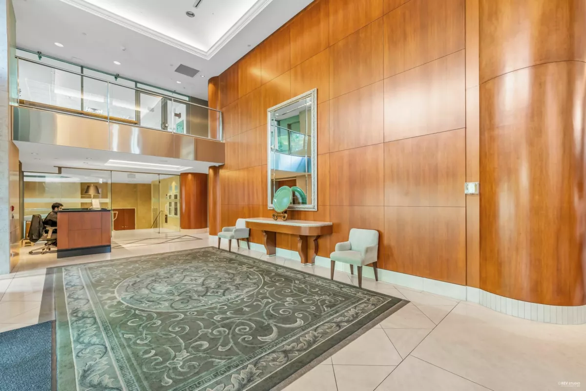 Garden / Landscaping Photo of 1304 323 Jervis Street, Vancouver, BC