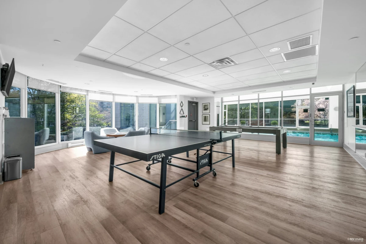 Hallway Photo of 1304 323 Jervis Street, Vancouver, BC