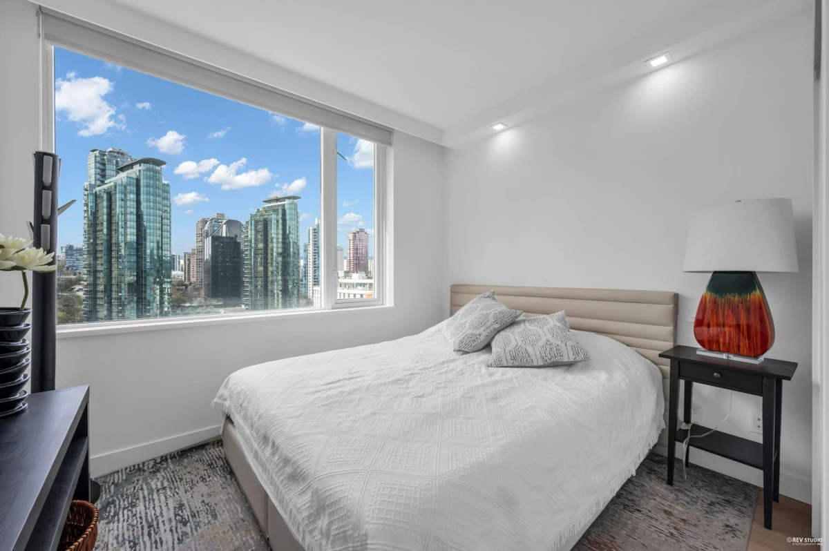 Loft / Bonus Room Photo of 1304 323 Jervis Street, Vancouver, BC