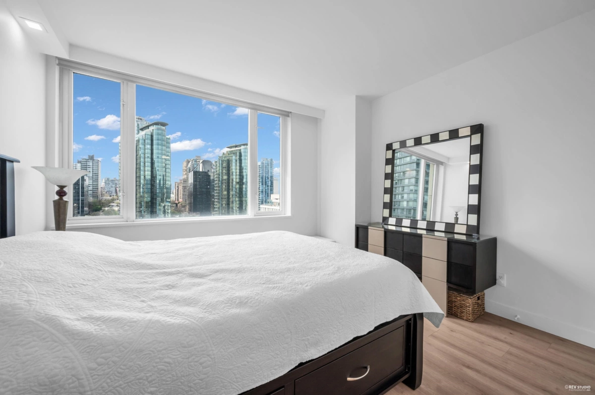 Office / Den Photo of 1304 323 Jervis Street, Vancouver, BC