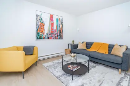 303 8690 Montcalm Street, Vancouver, BC, Vancouver — Apartment/Condo for sale