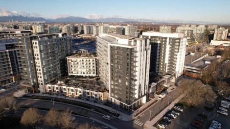 420 6808 Minoru Boulevard, Richmond, BC, Richmond — Apartment/Condo for sale