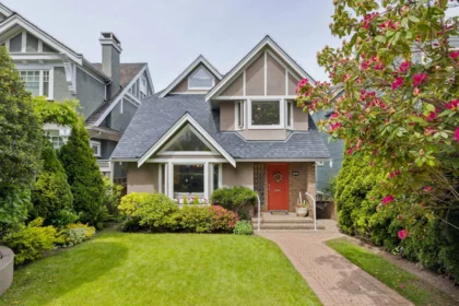 3049 W 27th Avenue, Vancouver, BC, Vancouver — Single Family Residence for sale