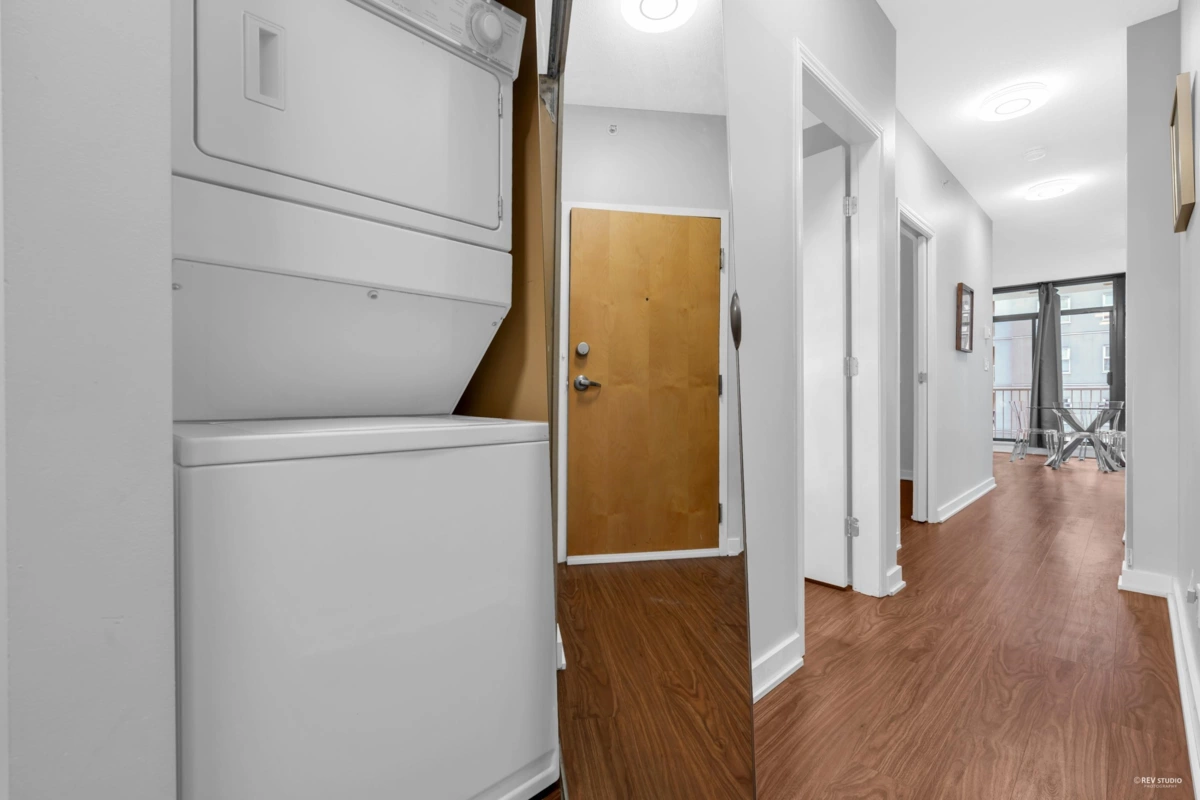 Guest Bathroom Photo of 406 1249 Granville Street, Vancouver, BC