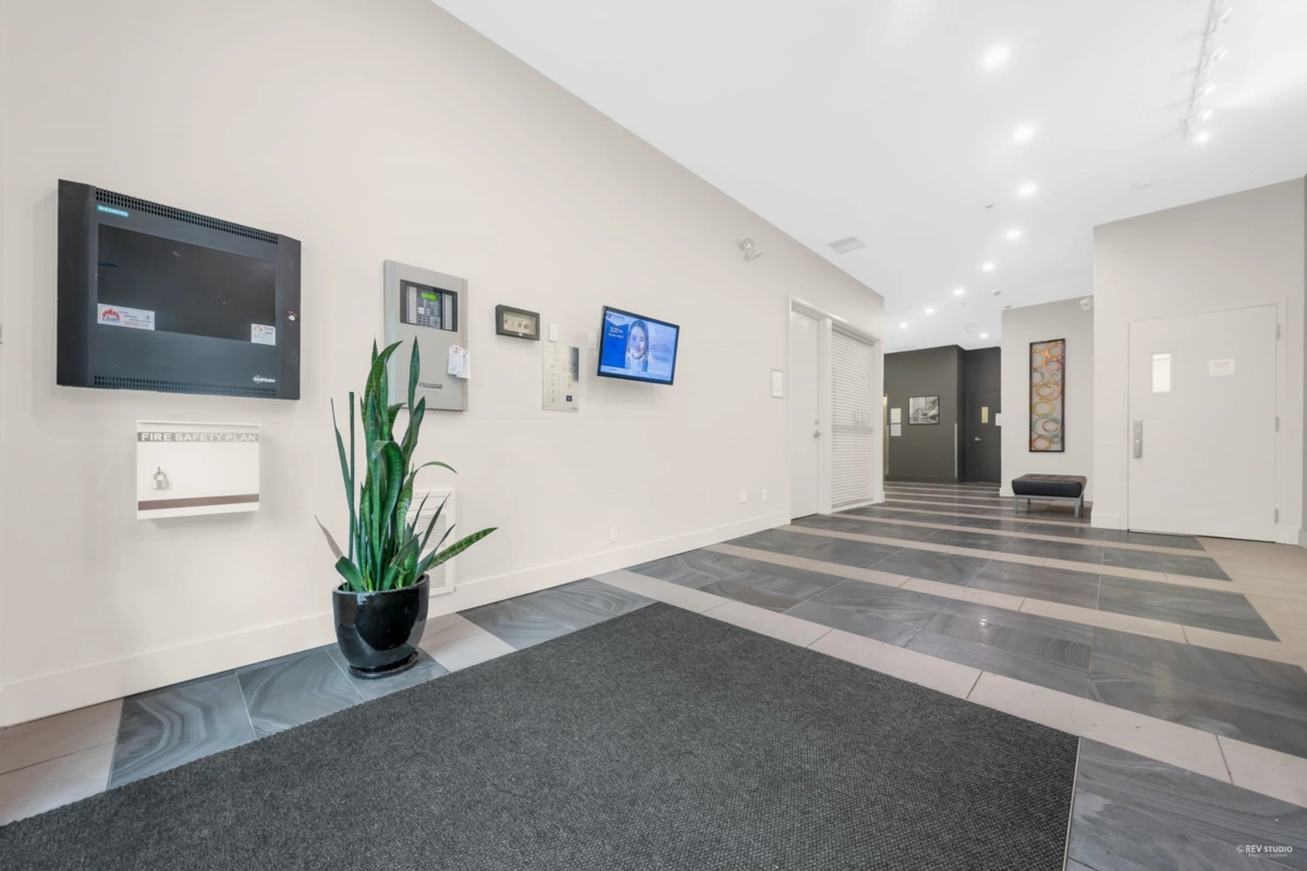 Office / Den Photo of 406 1249 Granville Street, Vancouver, BC