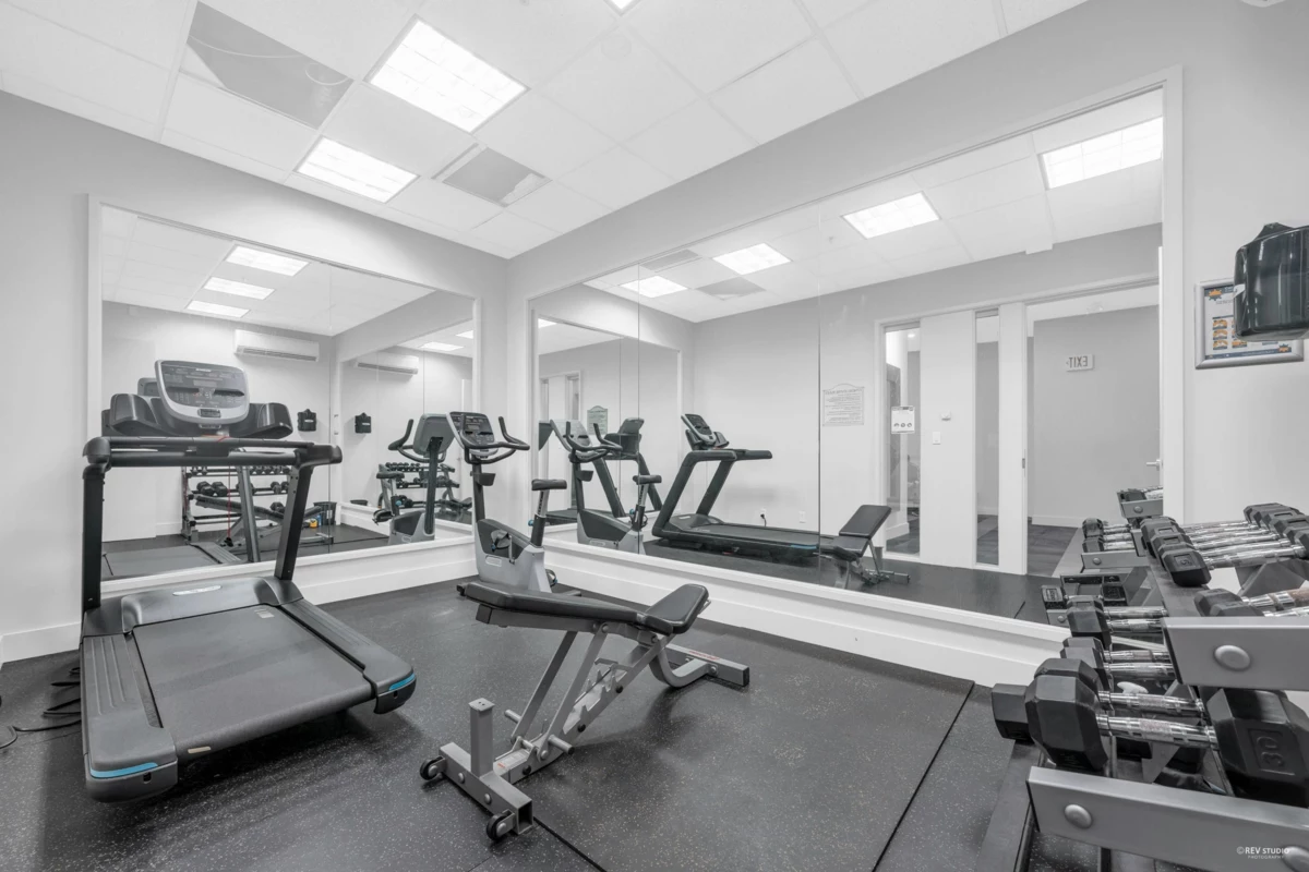 Powder Room Photo of 406 1249 Granville Street, Vancouver, BC