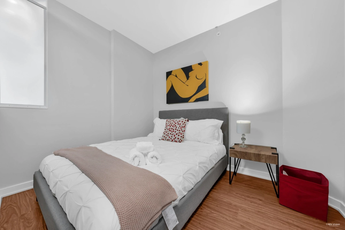 Walk-In Closet Photo of 406 1249 Granville Street, Vancouver, BC