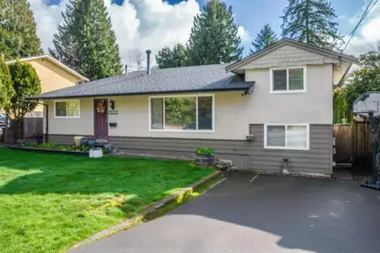 3980 Oxford Street, Port Coquitlam, BC, Port coquitlam — Single Family Residence for sale