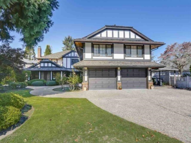 7831 Penny Lane, Richmond, BC, Richmond — Single Family Residence for sale